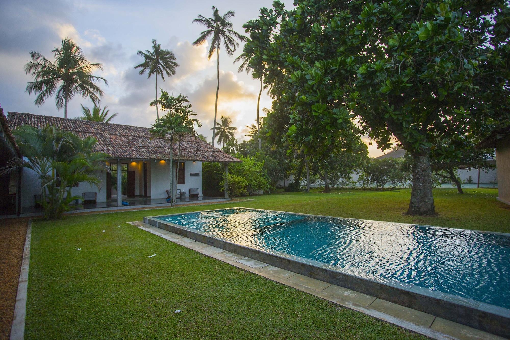 Hotel The Frangipani Tree By Edwards Collection Unawatuna Exterior foto